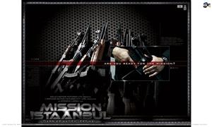 Mission Istaanbul